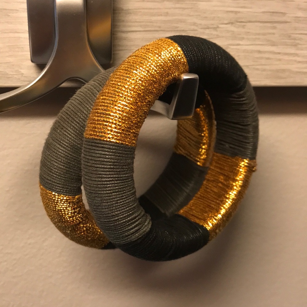 Bracelet Cuff Set